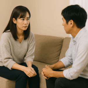 札幌大通カウンセリング❘公認心理士・精神保健福祉士による対面・オンライン相談（夫婦関係2）